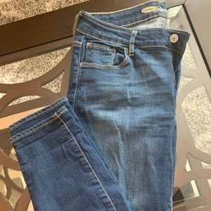 Old navy rockstar jeans